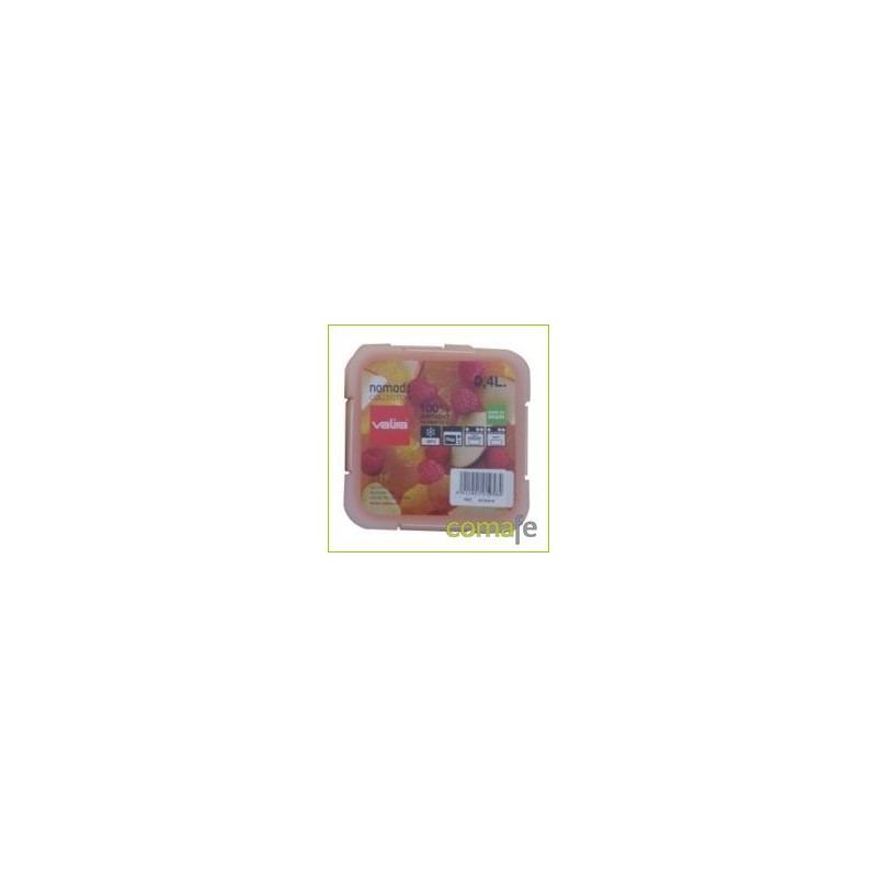 CONTENEDOR PORTA-ALIMENTO 0,40 L 6092/9 - Imagen 1