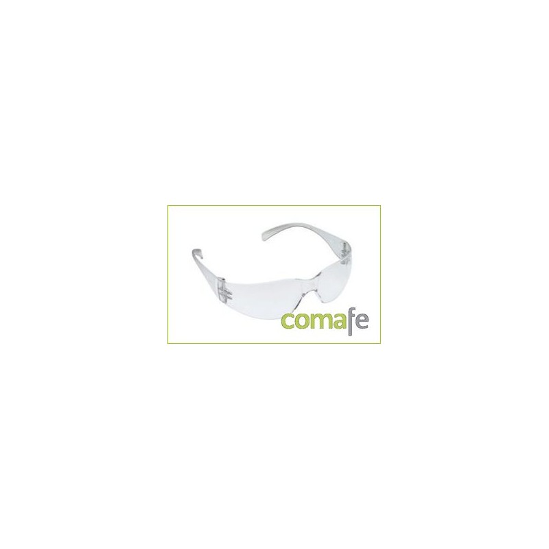 GAFA PROTECCION OCULAR VIRTUA AP INCOLORA - Imagen 1