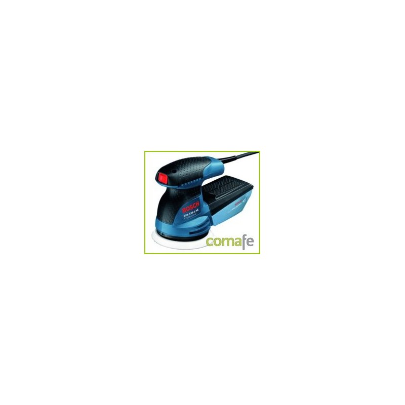 LIJADORA EXCENTRICA 250W 7500-12000 R.P.M. GEX 125-1 AE - Imagen 1