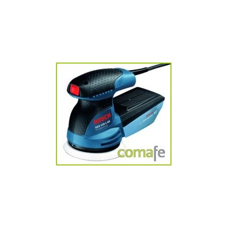 LIJADORA EXCENTRICA 250W 7500-12000 R.P.M. GEX 125-1 AE - Imagen 1