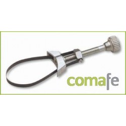 LLAVE DE FLEJE PARA FILTRO DE ACEITE 65-110MM BE61110 BAHCO - Imagen 1