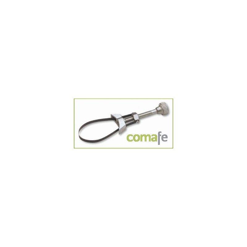 LLAVE DE FLEJE PARA FILTRO DE ACEITE 65-110MM BE61110 BAHCO - Imagen 1