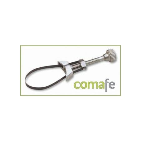 LLAVE DE FLEJE PARA FILTRO DE ACEITE 65-110MM BE61110 BAHCO - Imagen 1