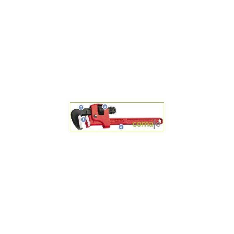 LLAVE STILLSON SUP.EGO 121 24" 1212400 UNIDAD - Imagen 1