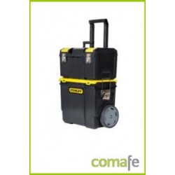 TALLER MOVIL RWS PLASTICO 3 EN 1  STANLEY 1-79-206 - Imagen 1