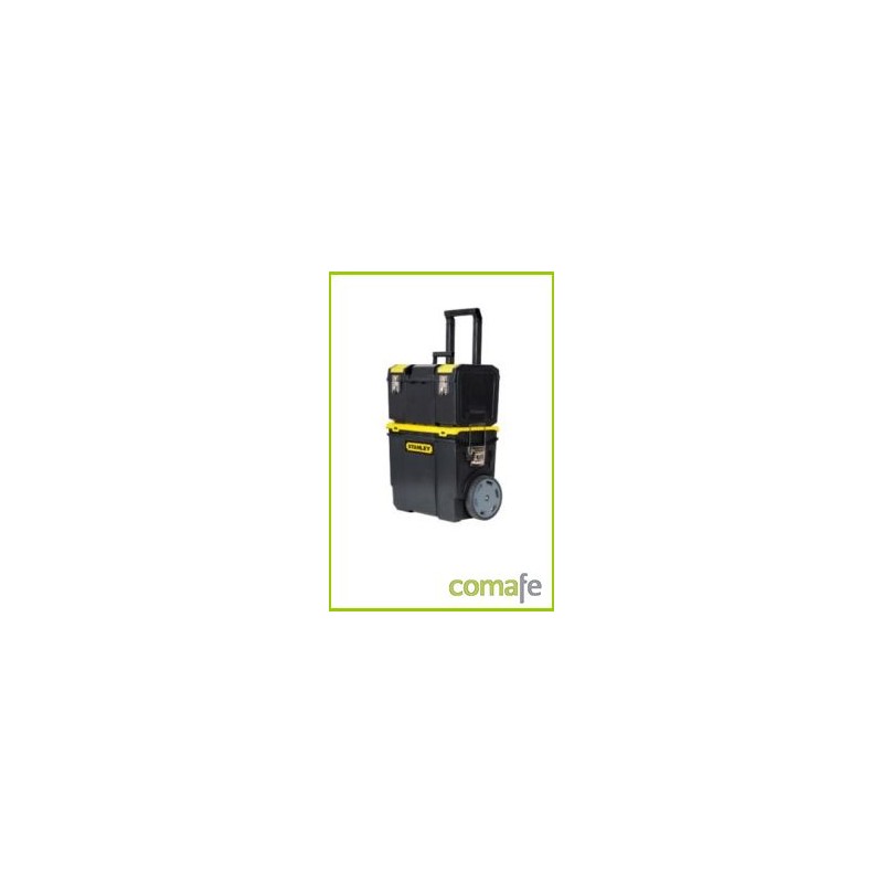 TALLER MOVIL RWS PLASTICO 3 EN 1  STANLEY 1-79-206 - Imagen 1