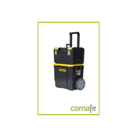 TALLER MOVIL RWS PLASTICO 3 EN 1  STANLEY 1-79-206 - Imagen 1