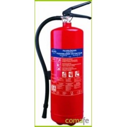 EXTINTOR POLVO 6KG BB6 COSMO - Imagen 1