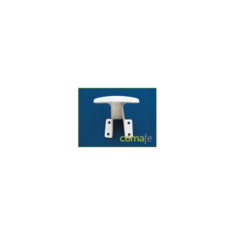 COLGADOR N. 3 EPOXI BLANCO - Imagen 1