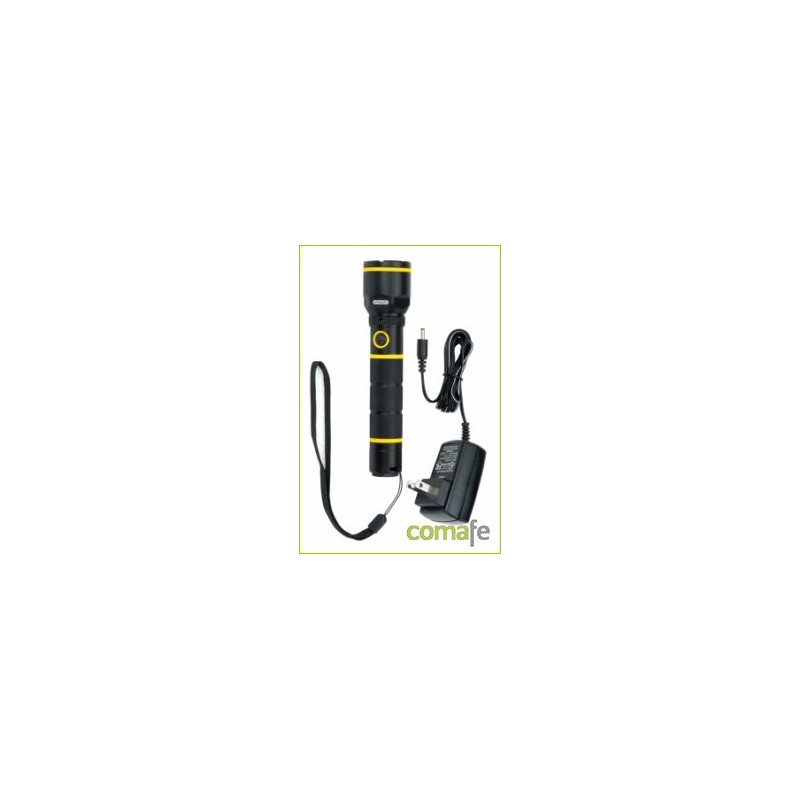 LINTERNA DE ALUMINIO 70 LUMENES BATERI NIMH 1-95-154 STANLEY - Imagen 1
