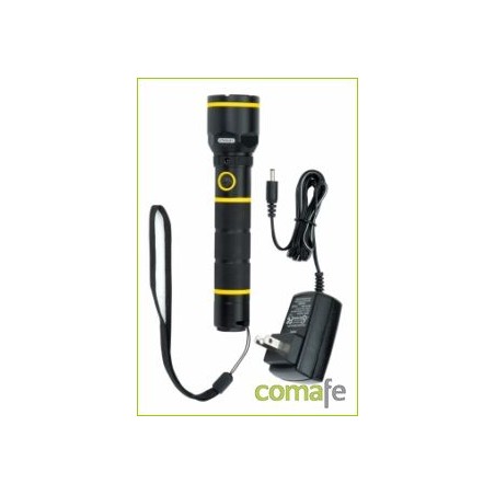 LINTERNA DE ALUMINIO 70 LUMENES BATERI NIMH 1-95-154 STANLEY - Imagen 1