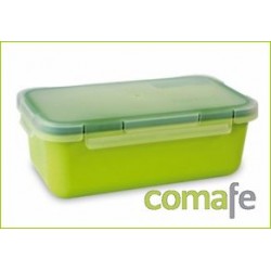 CONTENEDOR PORTA-ALIMENTO HERMETICO 0,75L VERDE 6090/51 - Imagen 1