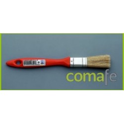 PALETINA TRIPLE  20MM CERDA PURA M/PVC NARANJA Nº 3/4 4999 - Imagen 1