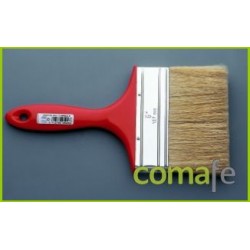 PALETINA TRIPLE 130MM CERDA PURA M/PVC NARANJA Nº 5 5006 - Imagen 1