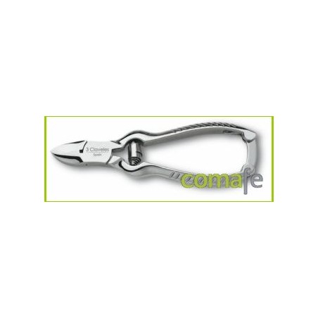 ALICATE PEDICURO 3 CLAVELES AMERIC 14 CM - Imagen 1
