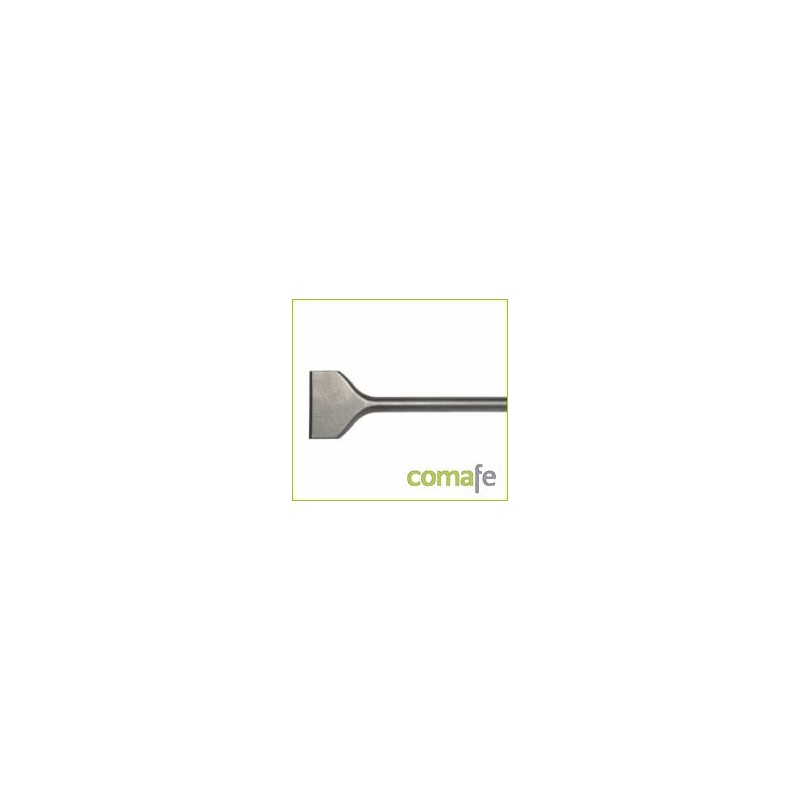 CINCEL PALA PLANA 300MM P/MARTILLOS SDS-MAX 1618601008 BOSCH - Imagen 1