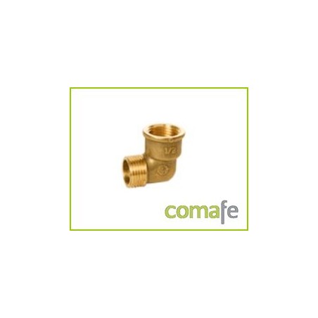 CODO LATON M-H 3/4 3544 - Imagen 1