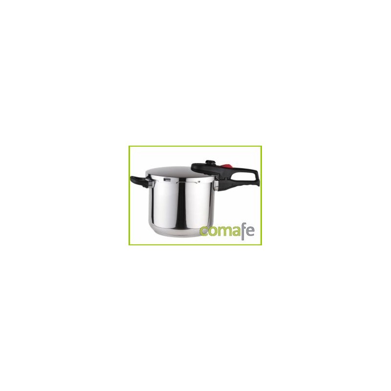OLLA SUPER RAPIDA INOX 7,5LT MAGEFESA PRACTICA PLUS - Imagen 1