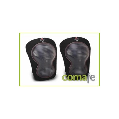RODILLERA PROFESIONAL ERGONOMICA FLEXIBLE 2PZ FLEX 81994RUBI - Imagen 1