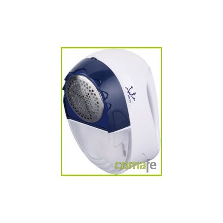 QUITAPELUSAS CUCHILLA INOX DOBLE USO ADAPT/PILAS QP620 JATA - Imagen 1