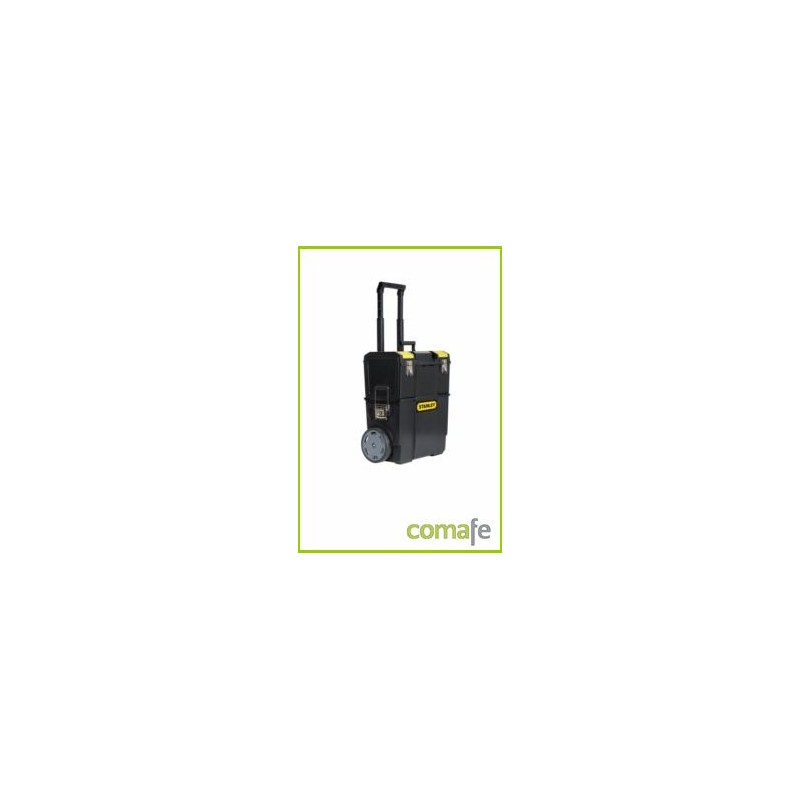 TALLER MOVIL RWS PLASTICO 3 EN 1 47,5X28,4X63CM STANLEY - Imagen 1