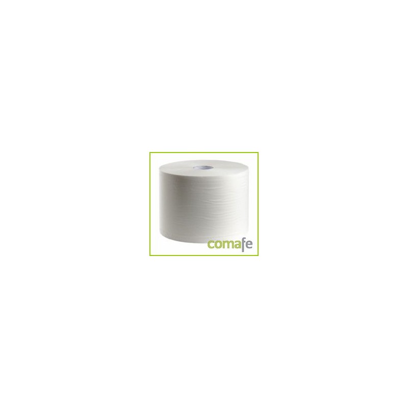 PAPEL MECANICO SIMPLE CAPA B/1000MT 2PZ - Imagen 1