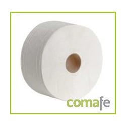 PAPEL HIGIENICO DOBLE CAPA M-45 18PZ - Imagen 1