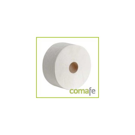 PAPEL HIGIENICO DOBLE CAPA M-45 18PZ - Imagen 1