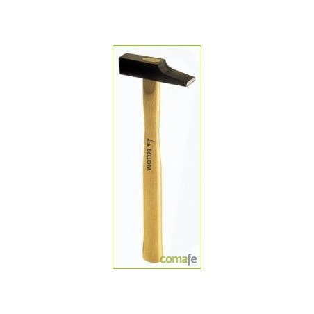 MARTILLO EBANISTA  95GRS 16MM MANGO MADERA 8005-16 BELLOTA - Imagen 1