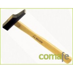 MARTILLO EBANISTA 230GRS 22MM MANGO MADERA 8005-C BELLOTA - Imagen 1