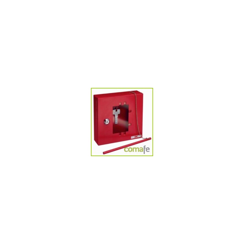 CAJA EMERGENCIA P/LLAVES 170X170X50MM - Imagen 1