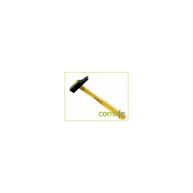 MARTILLO EBANISTA 320GRS 25MM MANGO MADERA 8005-D BELLOTA - Imagen 1