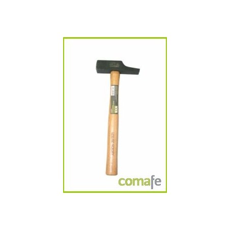 MARTILLO EBANISTA 20MM MANGO DE MADERA - Imagen 1