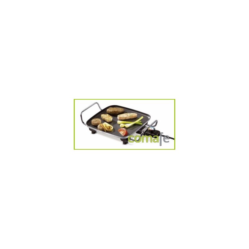 PLANCHA ASAR 1300W 260X260MM PRINCESS - Imagen 1