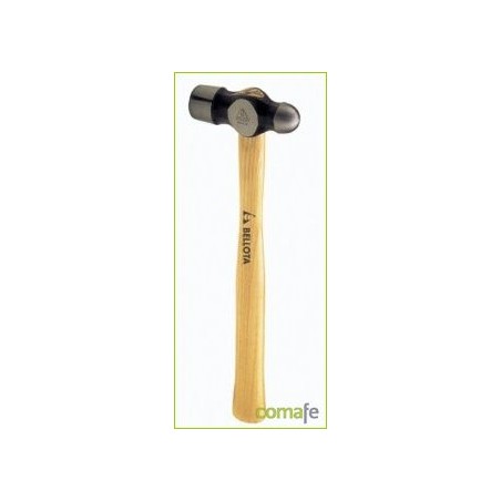 MARTILLO BOLA 1070GRS 38MM MANGO MADERA 8011-G BELLOTA - Imagen 1