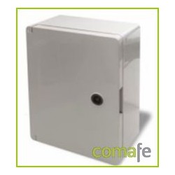 ARMARIO ESTANCO IP65 280X210X130 C/LLAVE - Imagen 1
