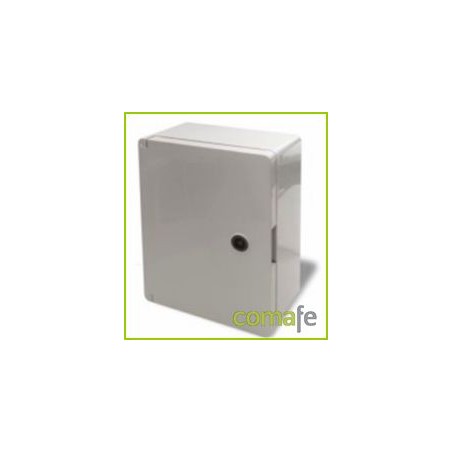 ARMARIO ESTANCO IP65 280X210X130 C/LLAVE - Imagen 1