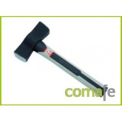 MACETA  700GRS MANGO FIBRA DE CARBONO 5308-0 CF BELLOTA - Imagen 1