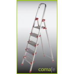 ESCALERA KETTAL- NEW PLUS 3 PELDAÑOS 2,80MT - Imagen 1