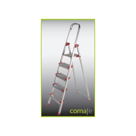 ESCALERA KETTAL- NEW PLUS 8 PELDAÑOS 3,8M- 27781008 - Imagen 1