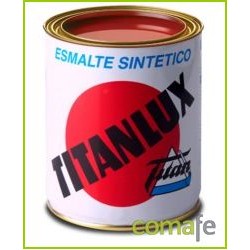 ESMALTE SINTETICO BRILLANTE TITANLUX GRIS PERLA 509 4LTS - Imagen 1