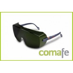CUBREGAFAS CONFORT 2800 INCOLORO - Imagen 1