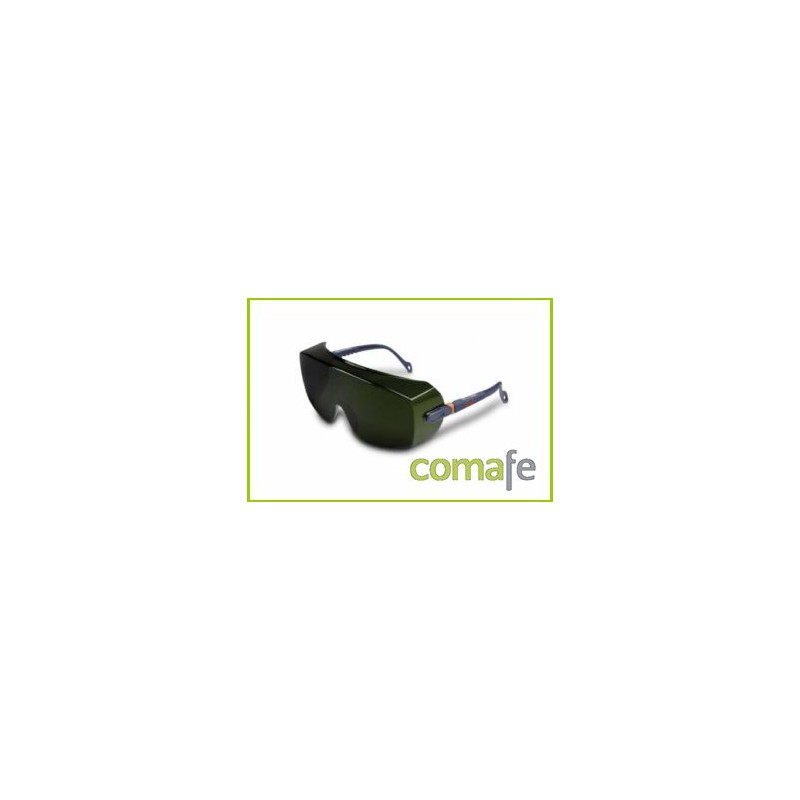 CUBREGAFAS CONFORT 2800 INCOLORO - Imagen 1