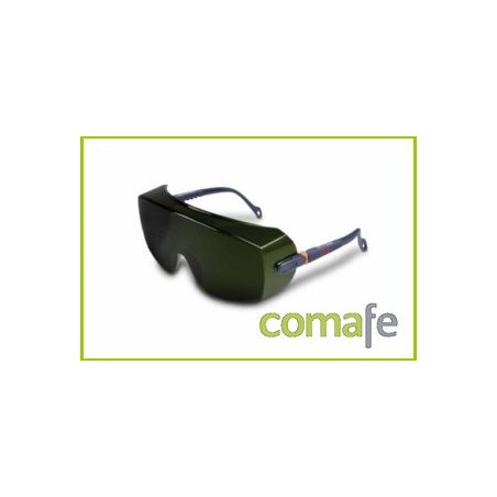 CUBREGAFAS CONFORT 2800 INCOLORO - Imagen 1