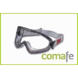 GAFA PROTECCION OCULAR 2890A ACETATO INCOLORA - Imagen 1