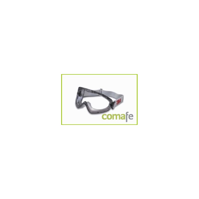 GAFA PROTECCION OCULAR 2890A ACETATO INCOLORA - Imagen 1