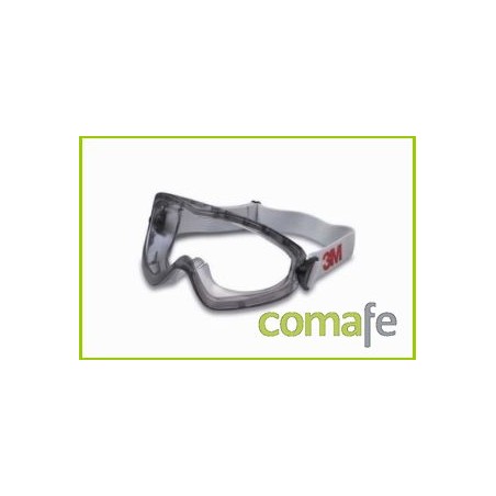 GAFA PROTECCION OCULAR 2890A ACETATO INCOLORA - Imagen 1