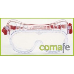 GAFA PROTECCION OCULAR 4700 POLICARBONATO INCOLORA - Imagen 1
