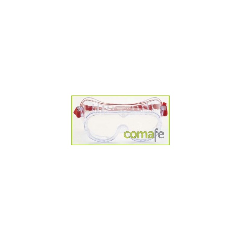 GAFA PROTECCION OCULAR 4700 POLICARBONATO INCOLORA - Imagen 1