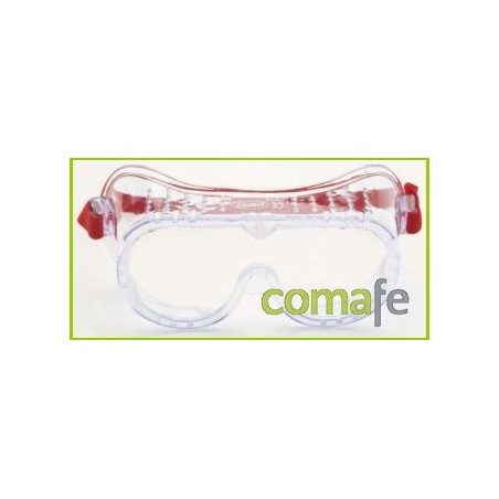 GAFA PROTECCION OCULAR 4700 POLICARBONATO INCOLORA - Imagen 1